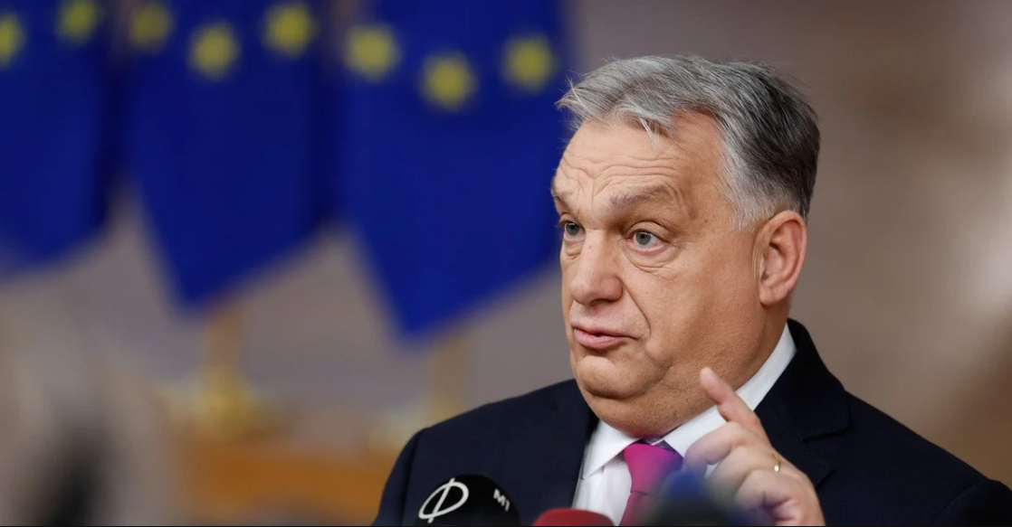 Орбан сказав, чого чекає від України «наступного ранку» після своєї перемоги Орбан сказав, чого чекає від України «наступного ранку» після своєї перемоги